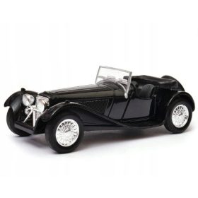 Jaguar SS 100 modell - makett bontatlan csomagolásban 1:34