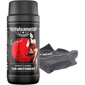   Vulcanet autótisztító kendő - száraz autómosás - mosás víz nélkül - a klub ajánlásával!