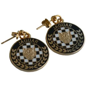 Jaguar classic fülbevaló