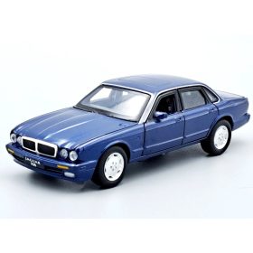 Jaguar XJ X300 modell 1:32 sötétkék