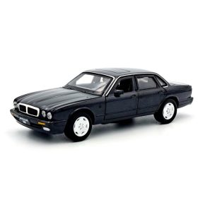 Jaguar XJ X300 modell 1:32 fekete