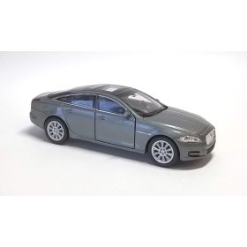   Jaguar XJ (2010) modell 1:42 X351 makett grafitszürke metál