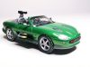 Jaguar XKR - James Bond - Die another day - Profi kivitelű die-cast Modell, plexi dobozban