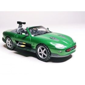  Jaguar XKR - James Bond - Die another day - Profi kivitelű die-cast Modell, plexi dobozban
