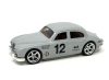Jaguar Mk1 modell - Mark 1 makett bontatlan csomagolásban 1:64 szürke