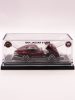 Jaguar E-Type modell - 1:64 HOT WHEELS RLC Red Line Club 1964  Piros, GYŰJTŐI