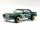 Jaguar XJ C V12 1:64 Hot Wheels modell zöld - Coupe, azaz ritka kétajtós modell