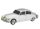 Jaguar régi S-Type modell Bluetooth Hangszórós ezüst 1:16