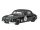 Jaguar Mk1 modell - Mark 1 makett bontatlan csomagolásban 1:64 fekete
